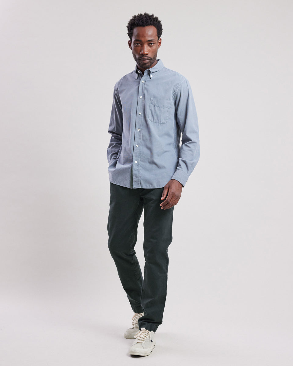 Pantalon Homme chino Carbone Tex - Image principale