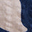 Chemise Homme en Seersucker Imprimé Bleu Marine Palm