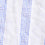 Chemise Homme en Seersucker Rayé Bleu & Blanc Pitt