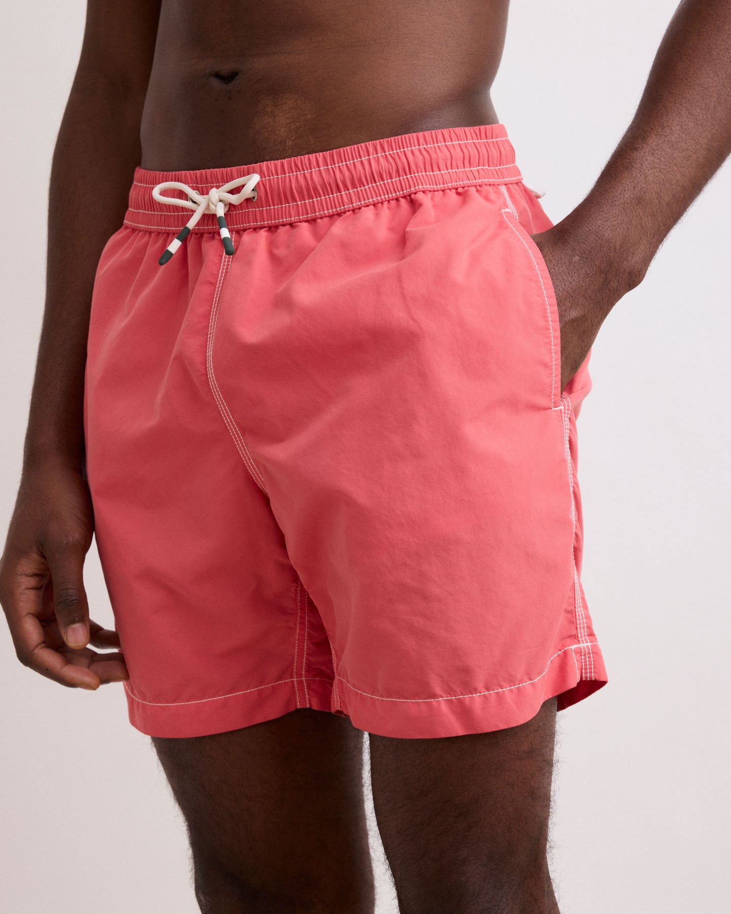Maillot Homme uni Tangerine Swim