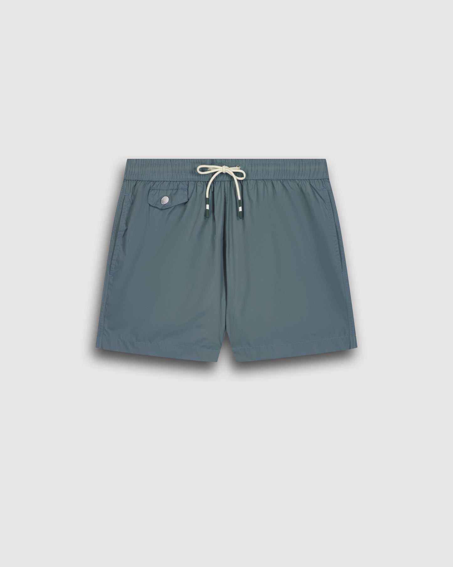 Boxer Men's Jade Green Lightweight Swim Trunks