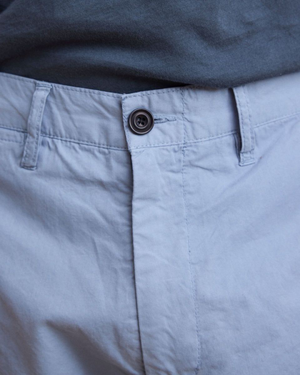 Tyron Pantalones chinos ligeros azul marino grisáceo para hombre - Image 3