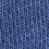 Sudadera Algodón flameado Hombre Cremallera Azul Cobalto