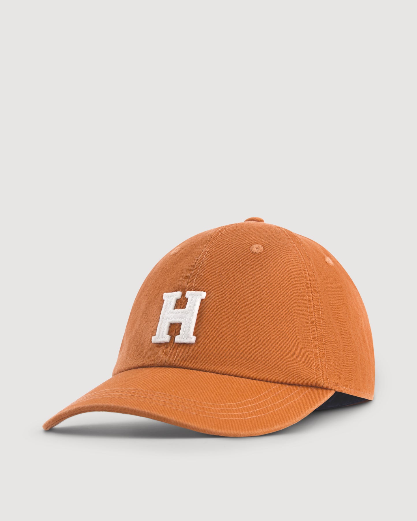 Cap H Women's Copper Cotton Cap