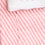 Casquette Femme en Coton Rose Cap H