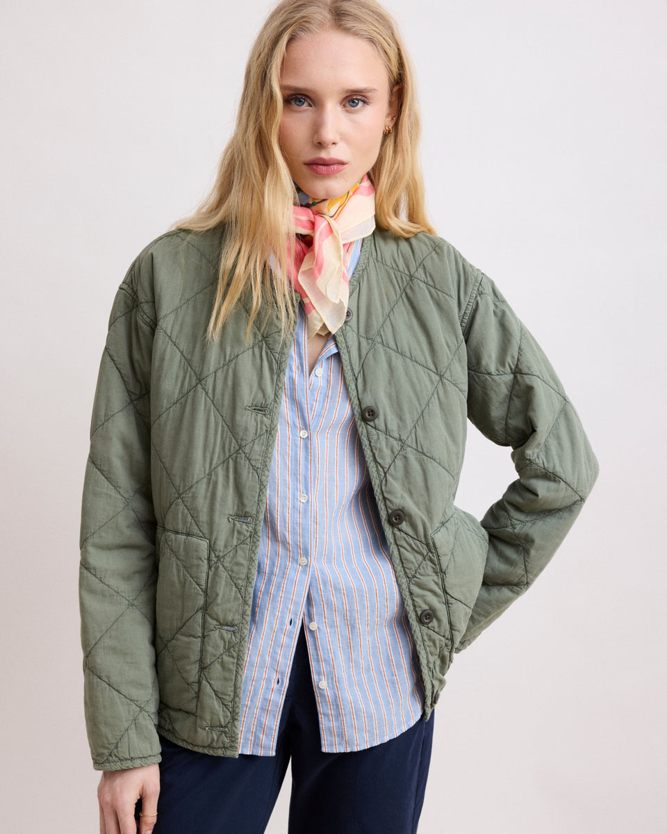Voile de algodón Estampado