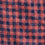 Pitt Men's Navy Blue & Red Brushed Checked Flannel Shirt