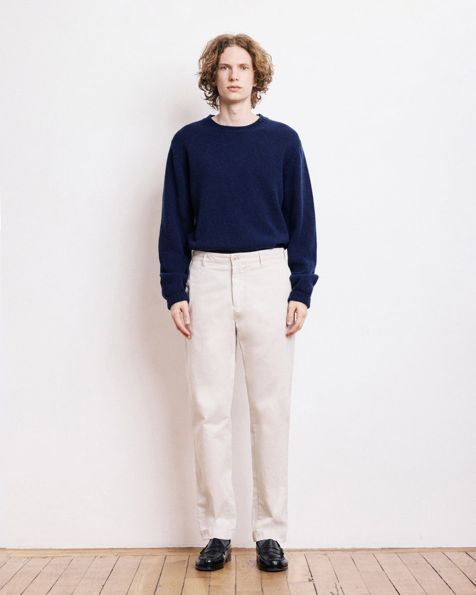 Tex Men's Chalk Chino Pants - Image principale