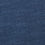 Camiseta Henley de algodón flameado azul cobalto para hombre