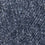 Cap H Women's Anthracite Grey Striped Wool Flannel Cap