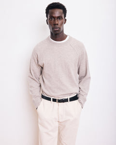 Ceinture Homme en Cuir Noir Austin