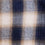 Carmela Women's Beige & Blue Blend Wool Shirt