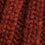 Bonnet Homme en Laine & Cachemire Rouge