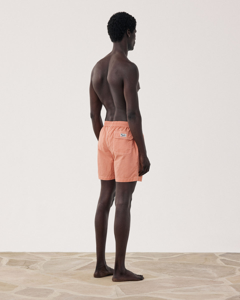 Maillot Homme Uni Pêche Swim - Image alternative