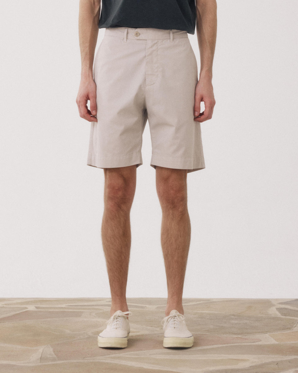 Short Hombre en Chino Beige Taylor - Image 3