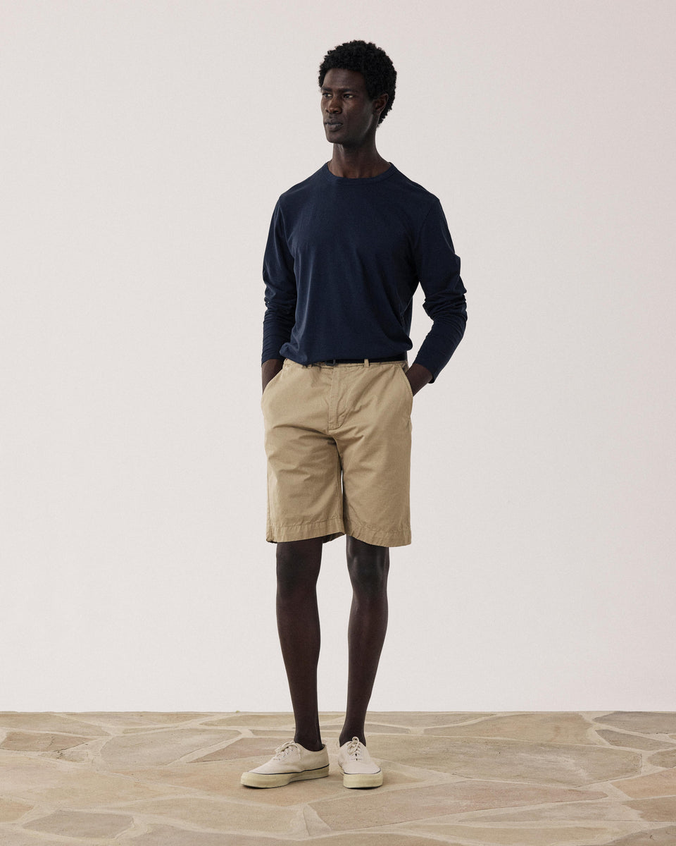 Short Hombre en Chino Beige Taylor - Image alternative