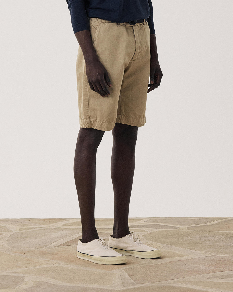 Short Hombre en Chino Beige Taylor - Image 3