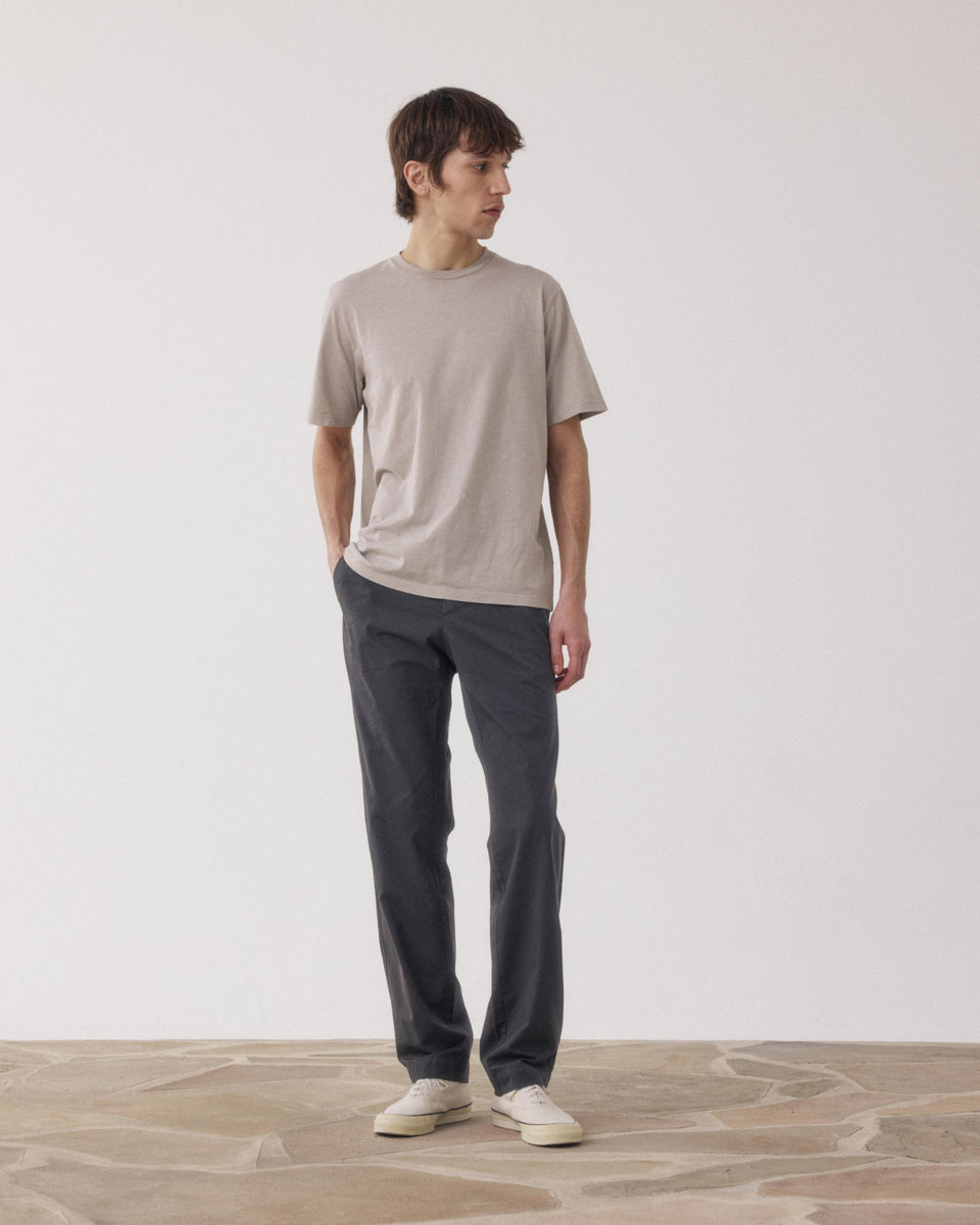 Pantalon Homme en Chino Carbone Taylor - Image principale