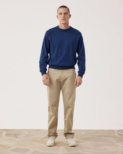 Pantalones chinos beige para hombre Taylor BF51105-108