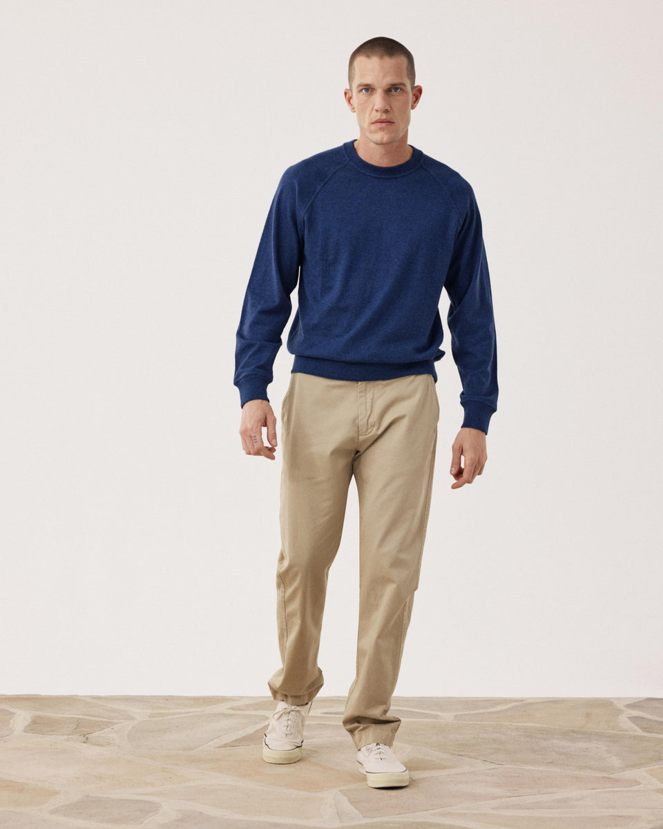 Pantalon Homme Chino Beige Taylor - Image 3