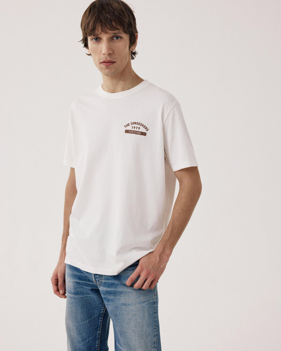 Sunseekers Men's Jersey T-shirt - Image principale