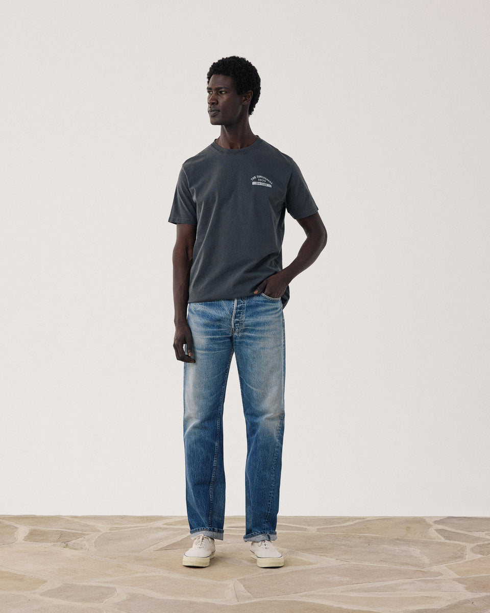 Sunseekers Men's Carbon Jersey T-shirt - Image alternative