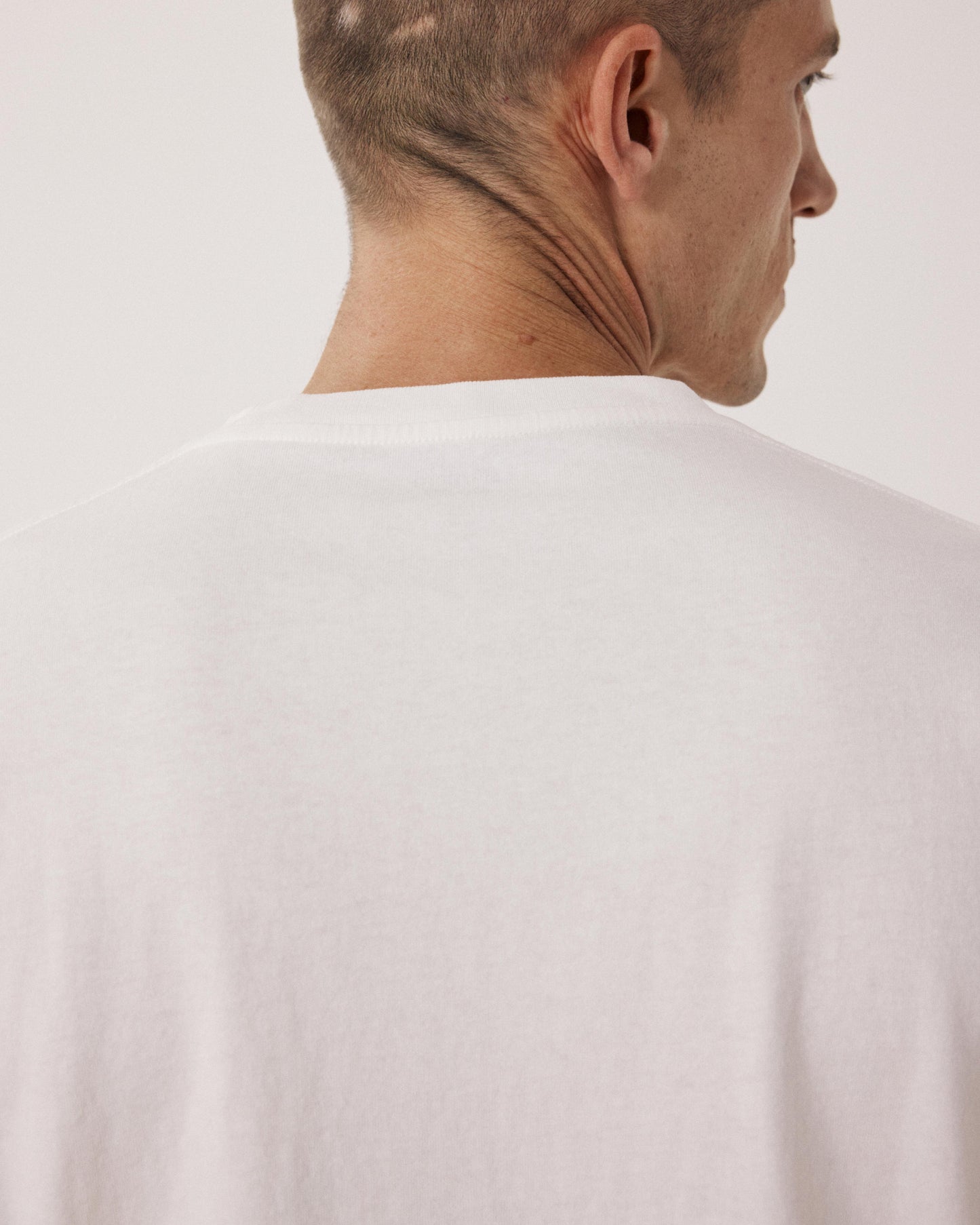 Camiseta de Jersey crudo para hombre Longboard BF74304-01