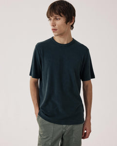 Men's Carbon Terry T-shirt BF80306-04