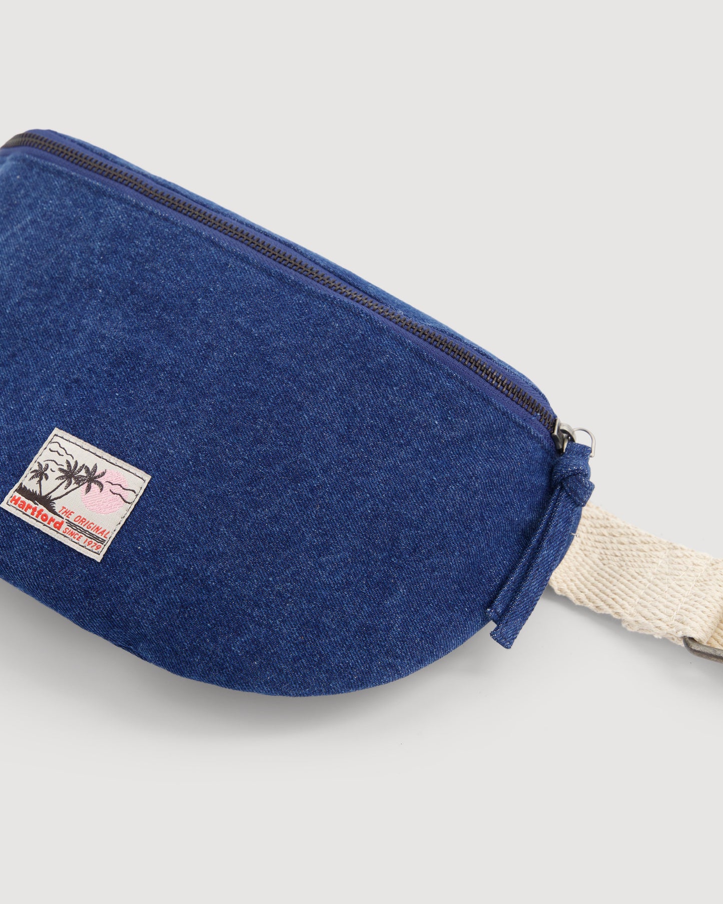Borsa da donna in Denim blu Antigua