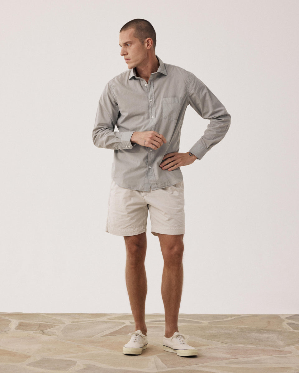 Sahara Men's Beige Chino Short - Image principale