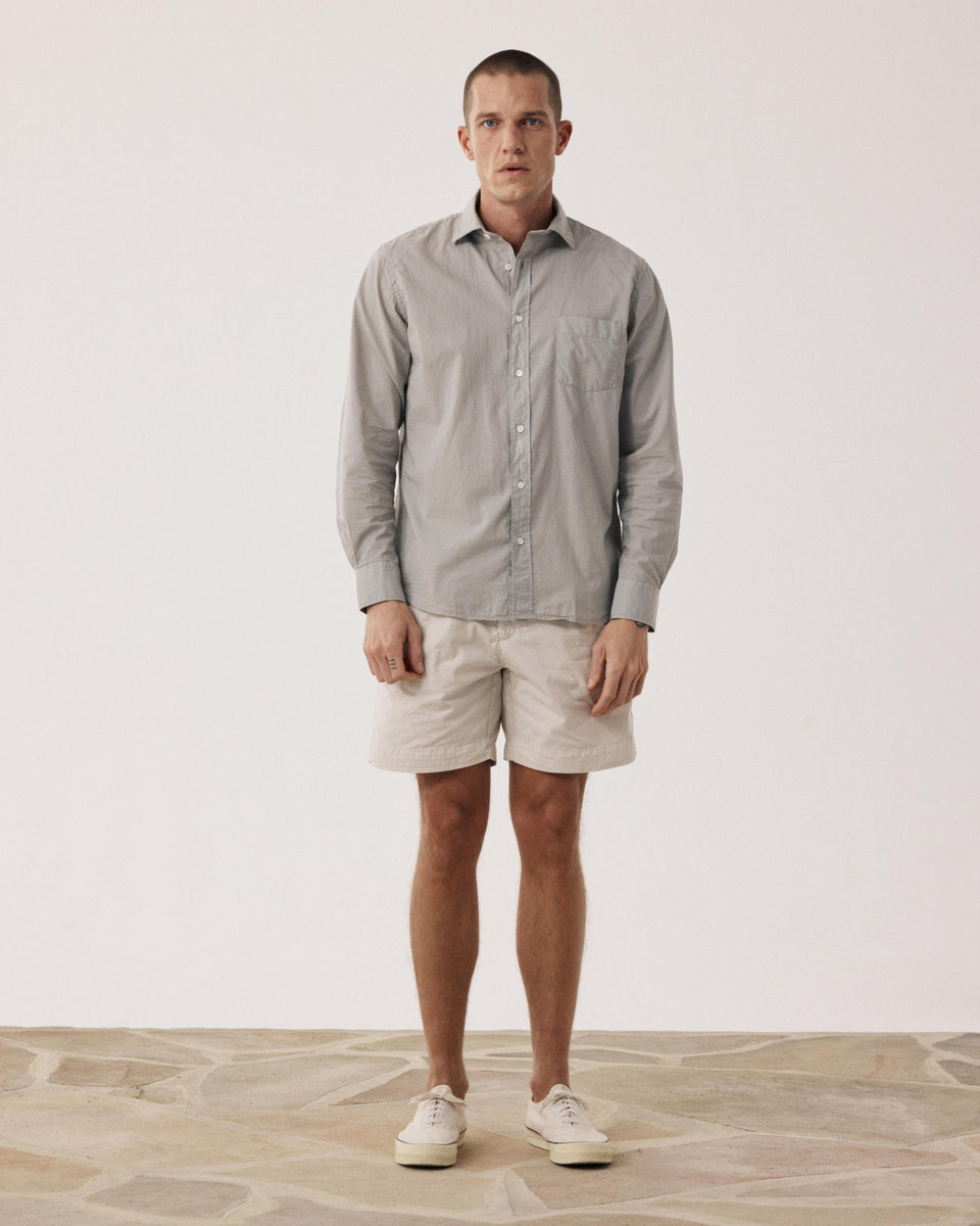 Sahara Men's Beige Chino Short - Image alternative