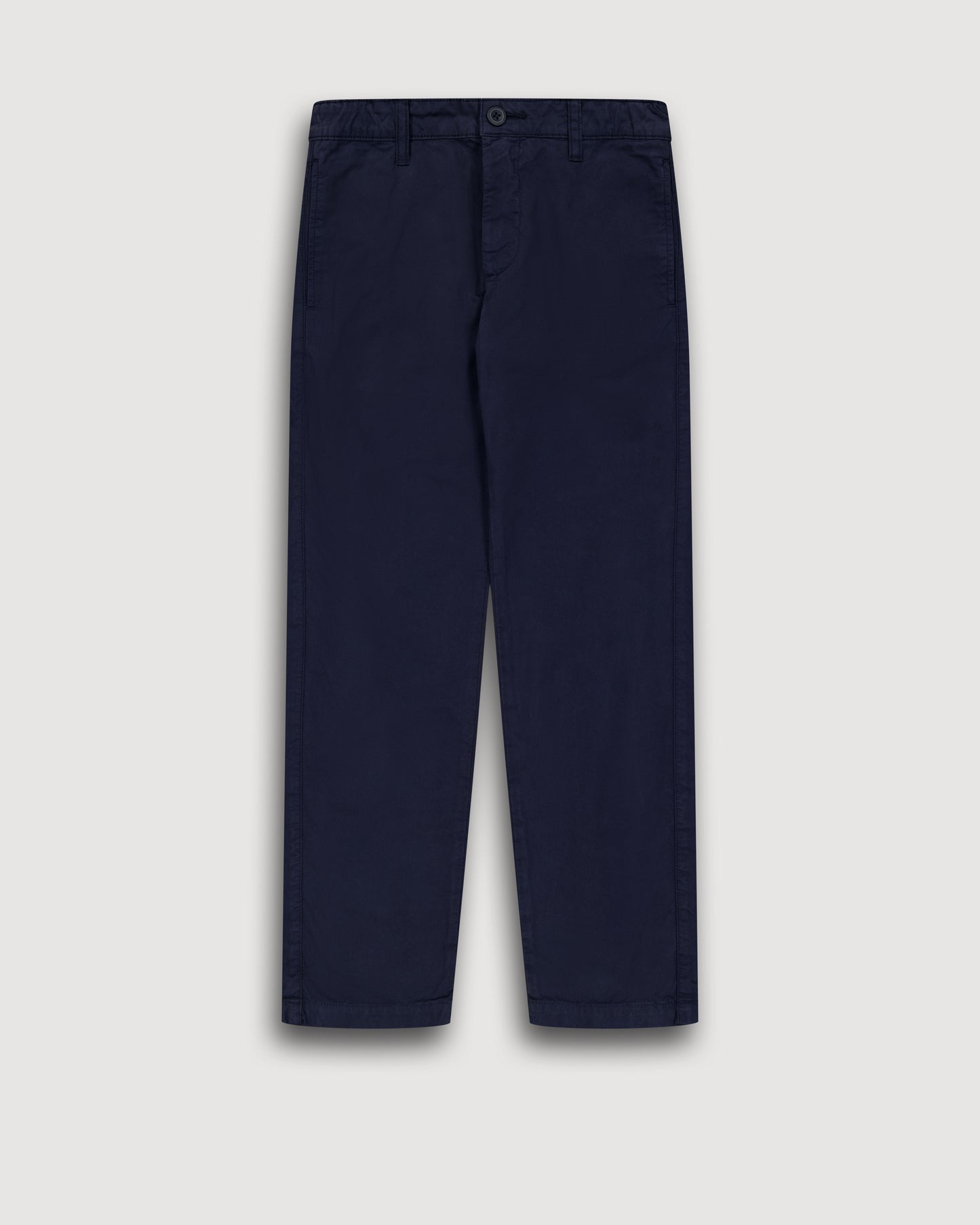 Pantalon Garçon en Chino Bleu Tucson Kid BFPAA123-01