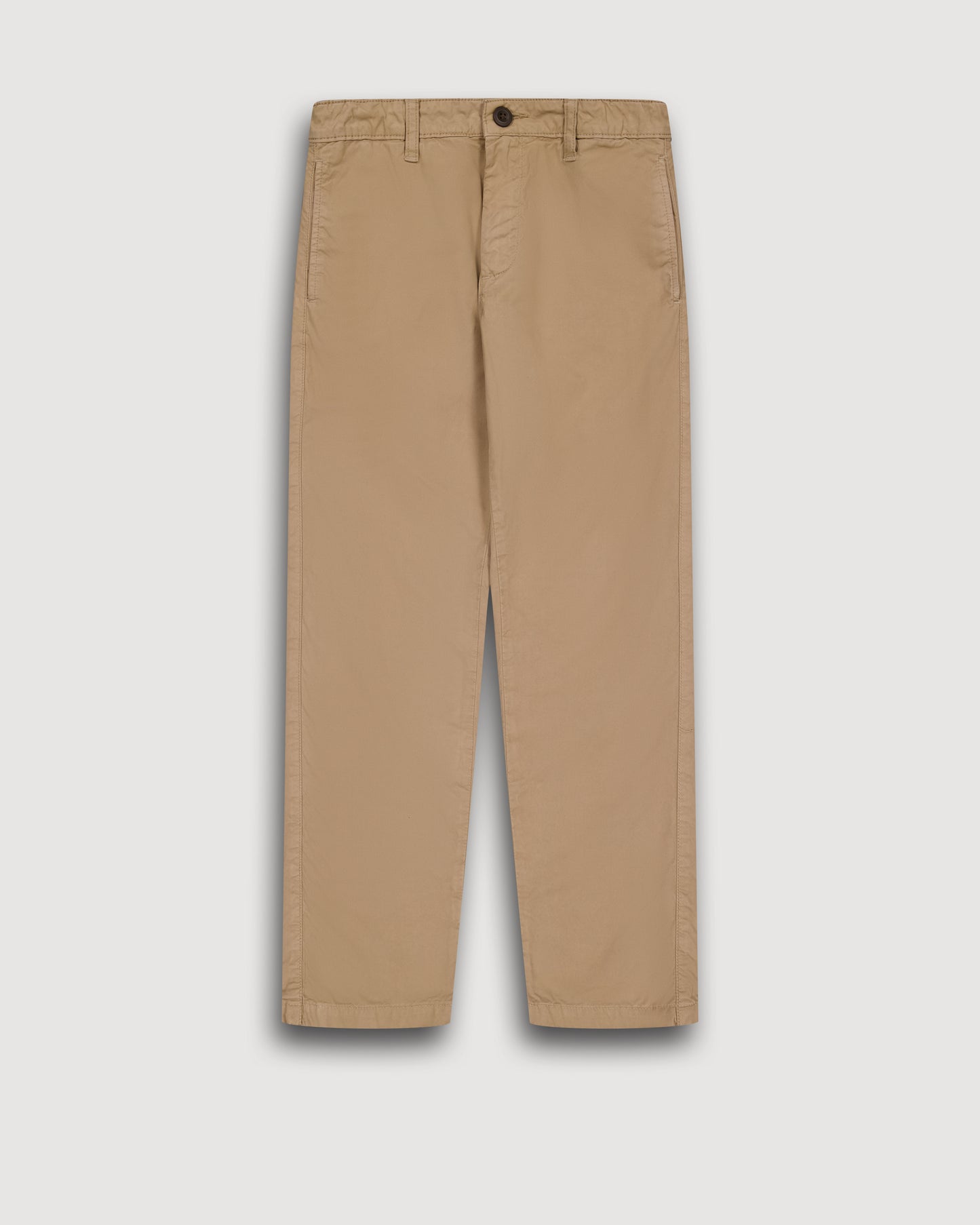 Pantalon Garçon en Chino Beige Tucson Kid BFPAA123-03