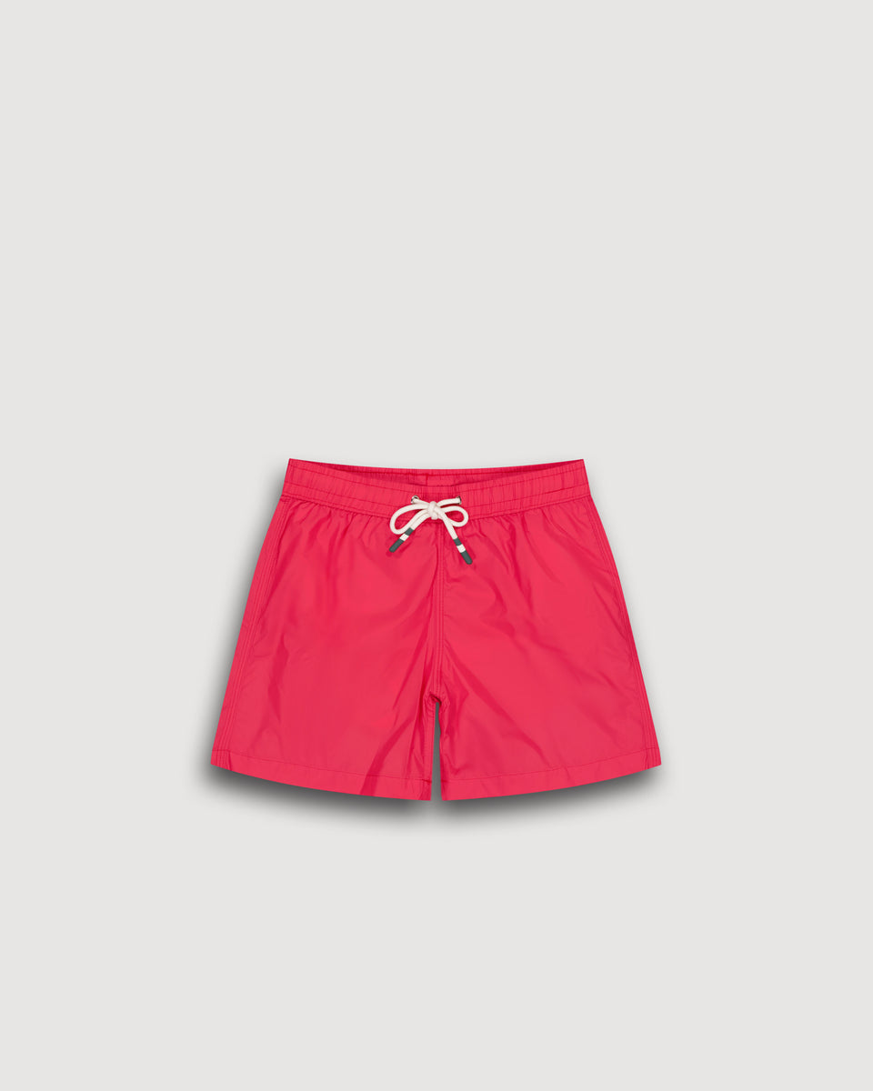 Maillot Garçon Ultra-Léger Rouge Achille - Image principale