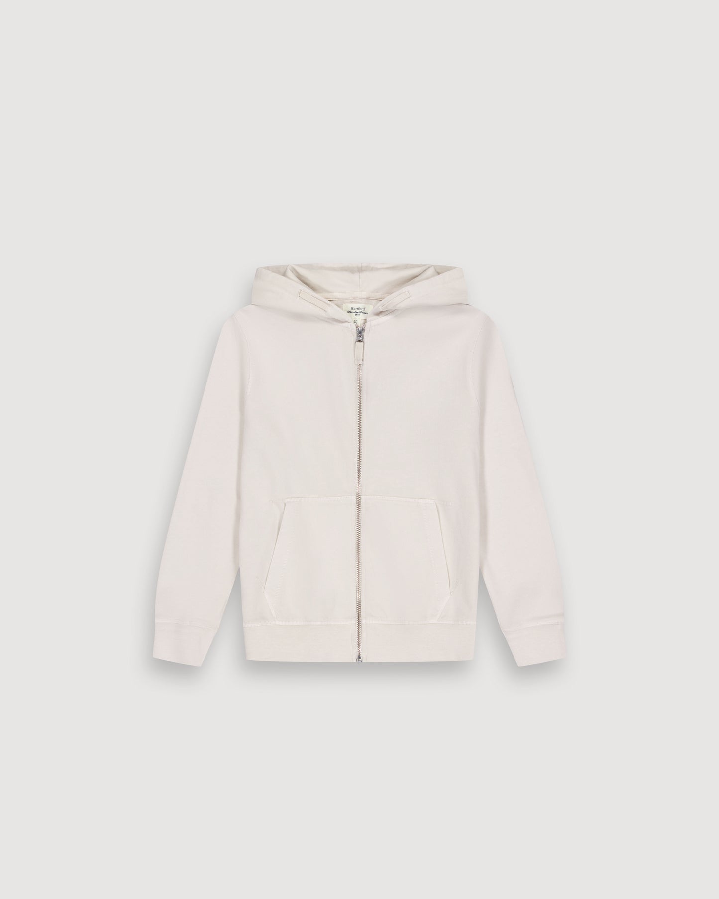 Sweatshirt Garçon en Coton Flammé Beige Light Fleece Kid BFTAR312-01