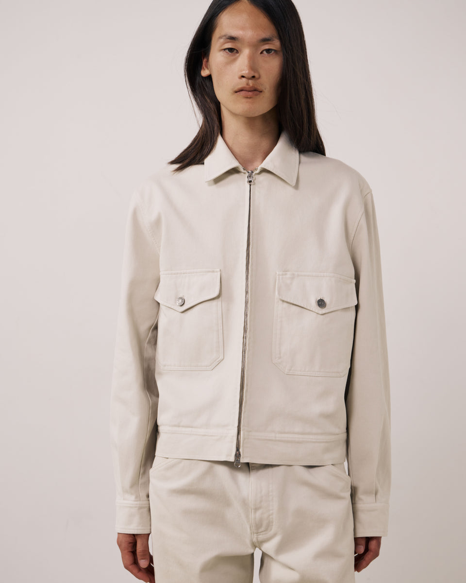 Chaqueta de pana crudo para hombre Dickey - Image 3