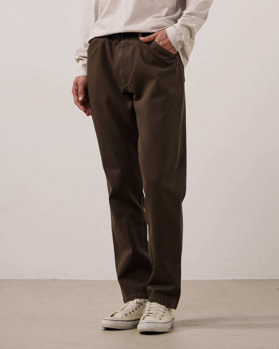 Pantalon Homme en Velours Côtelé Bronze Terrence - Image 3