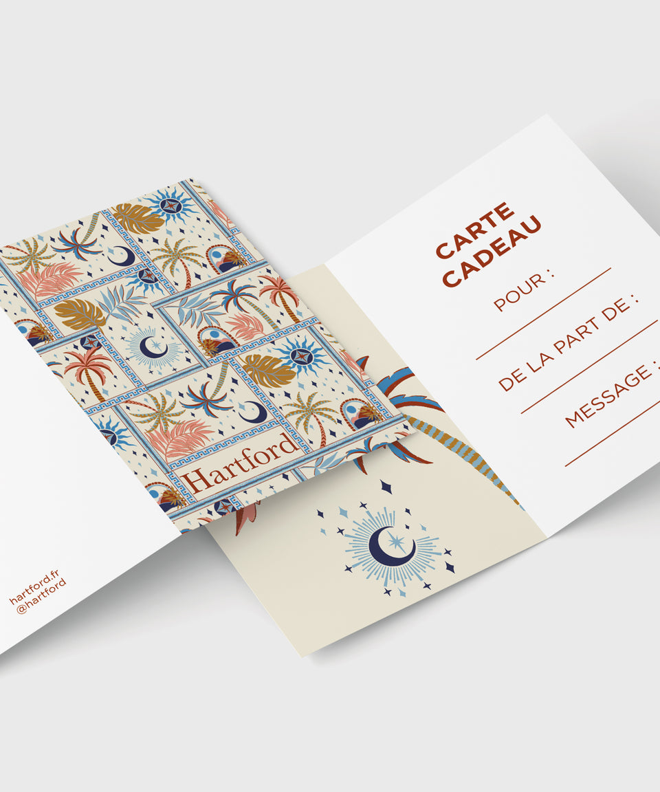 Gift card - Image principale