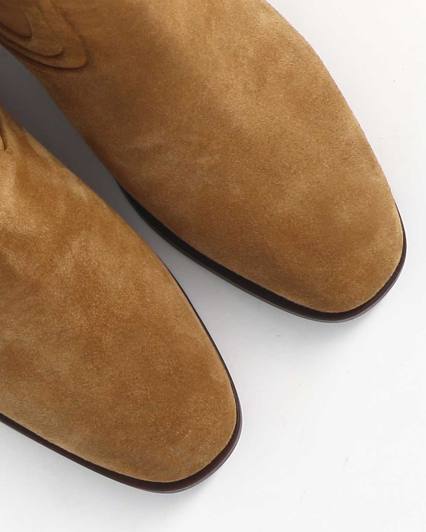 Bottines Caramel Socque - Brighton