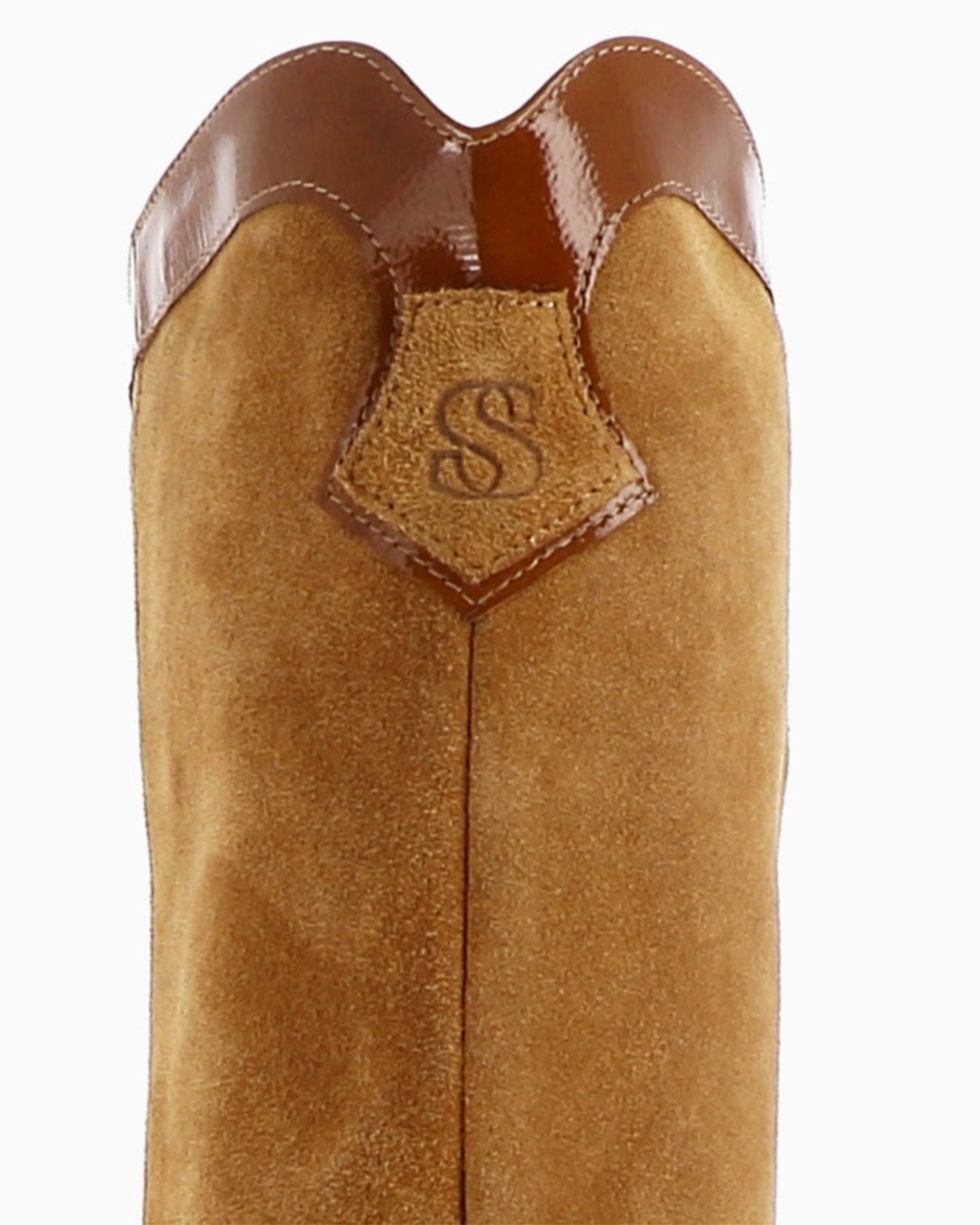 Bottes hautes Camel Socque - Dakota