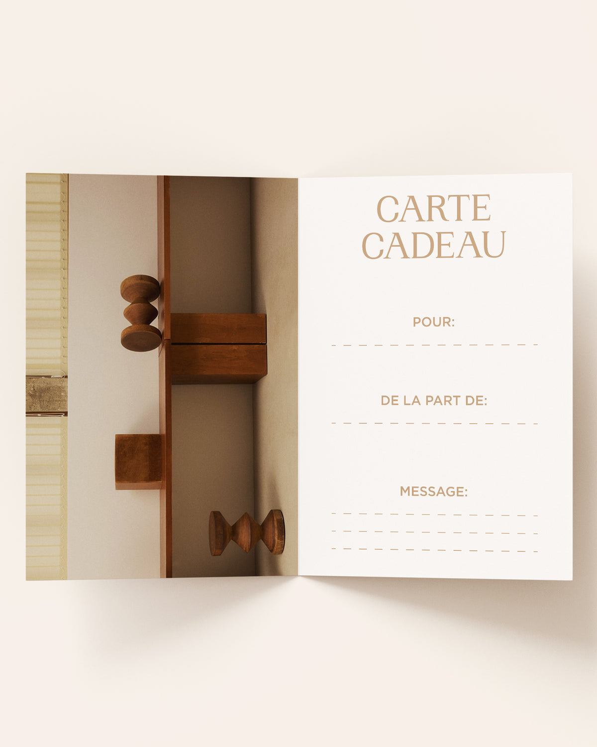 Carta regalo