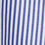 Paul Men's Navy & White Striped Poplin Shirt
