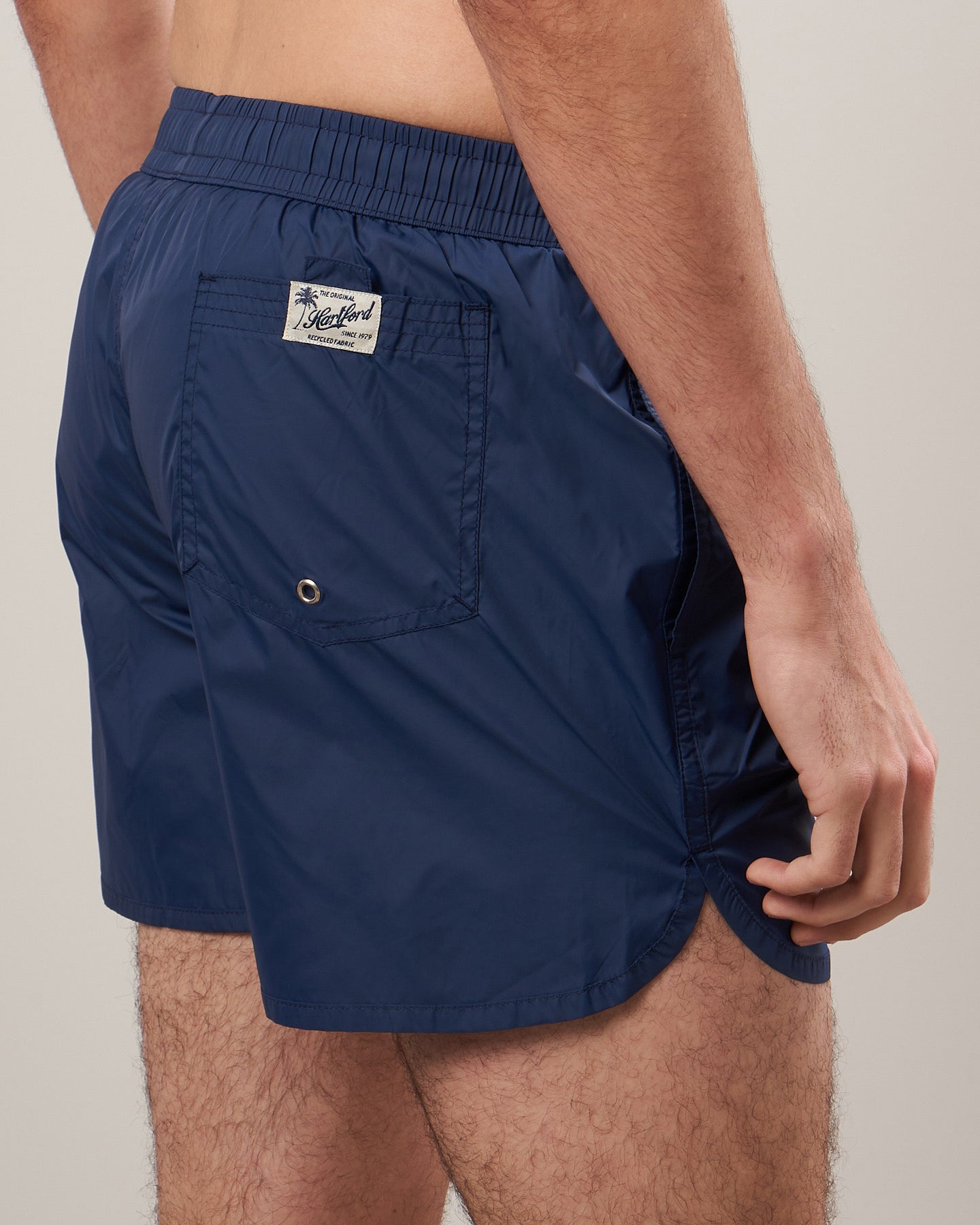 Gym Boxer Men s Navy Lightweight Swim Trunks Men s swim trunks Hartford