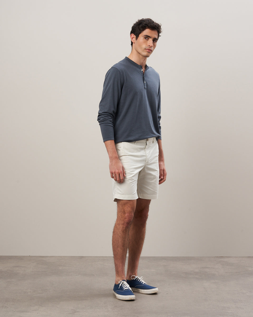 Short Homme chino léger Sable Byron - Image principale