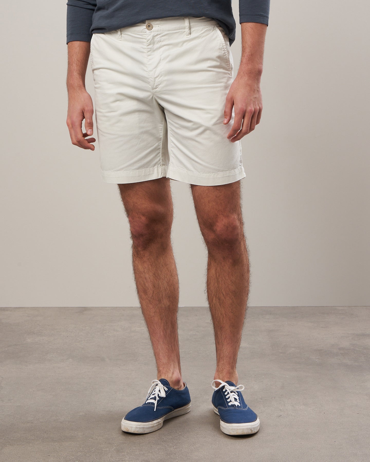 Short Homme chino Sable Byron BB58102-103