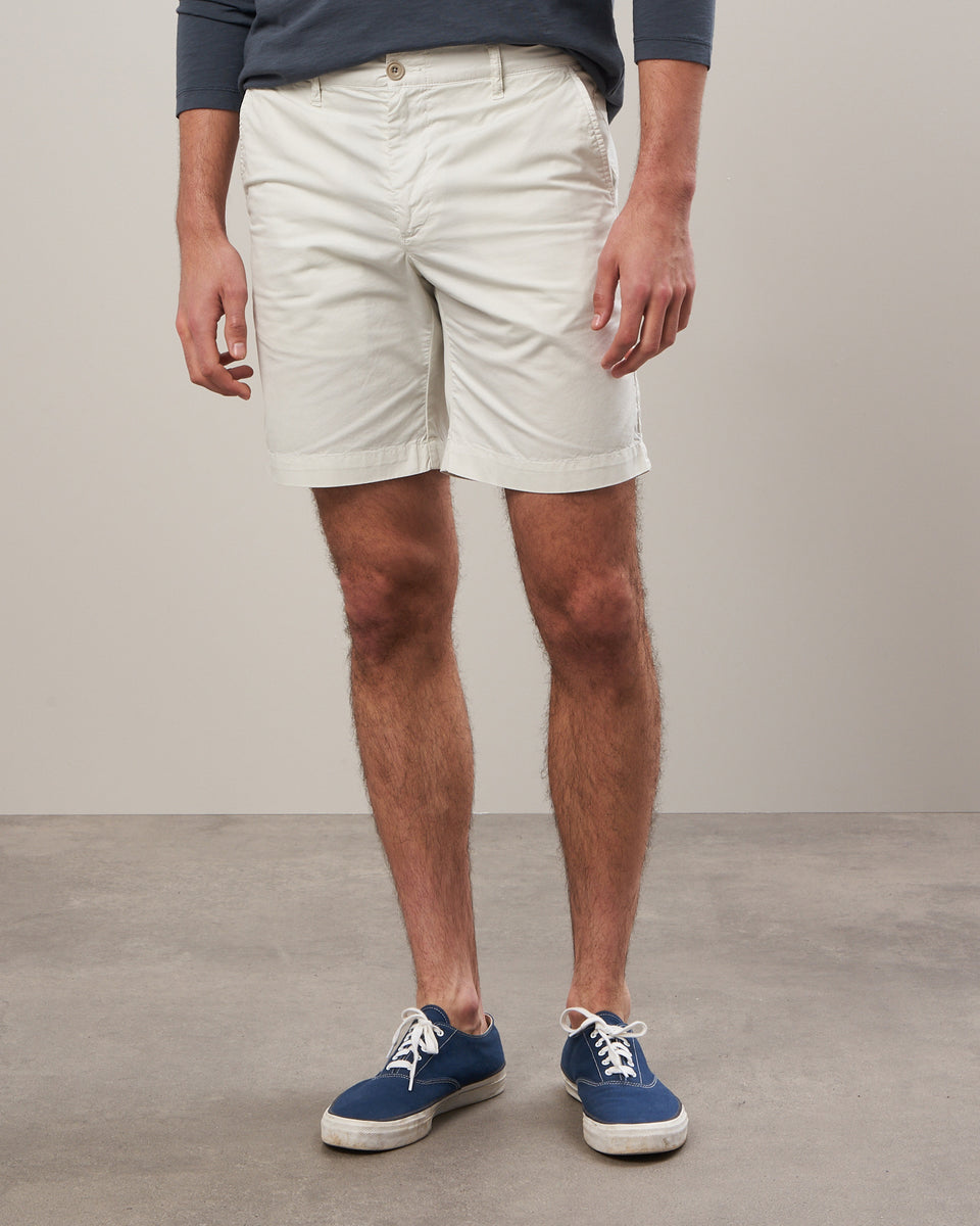 Short Homme chino léger Sable Byron - Image alternative