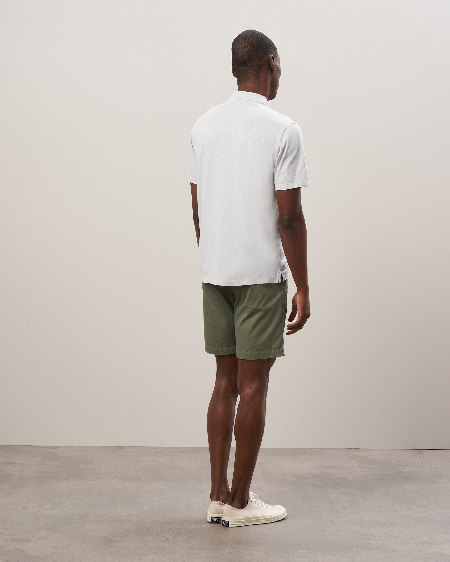 Short Homme chino Vert militaire Byron BB58102-106