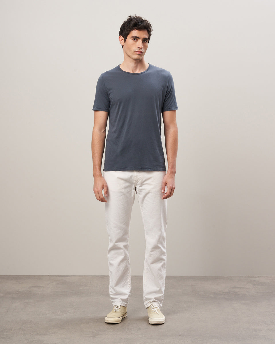 Men's Thunder Round-neck Light Jersey Tee Shirt - Image alternative
