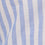 Coraz Women's Blue Stripes Striped End-On-End Shirt
