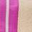 Edmond Women's Pink Striped Bag